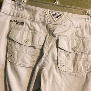 Columbia shorts